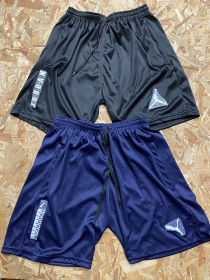 SHORT DEPORTIVO HOMBRE CON CIERRE