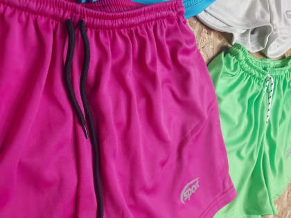 SHORT DEPORTIVO ECO