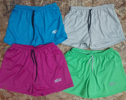 SHORT DEPORTIVO ECO