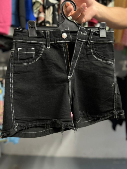 SHORT DE JEAN DAMA