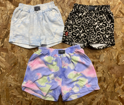 SHORT RUSTICO NENA