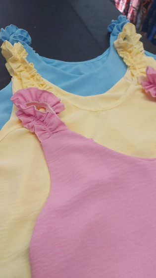 MUSCULOSA DE DAMA LINO