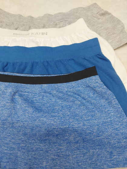 BOXER CULOTTE DAMA SIN COSTURA