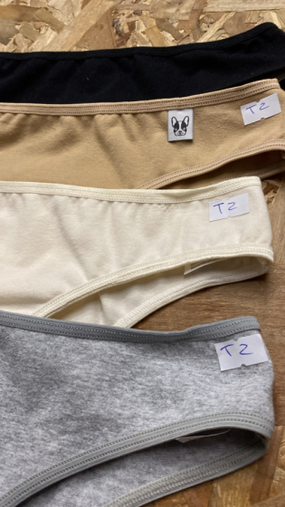 VEDETINAS LISAS "NALA" T2