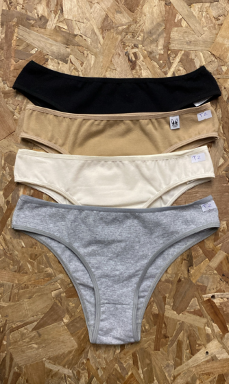 VEDETINAS LISAS "NALA" T2