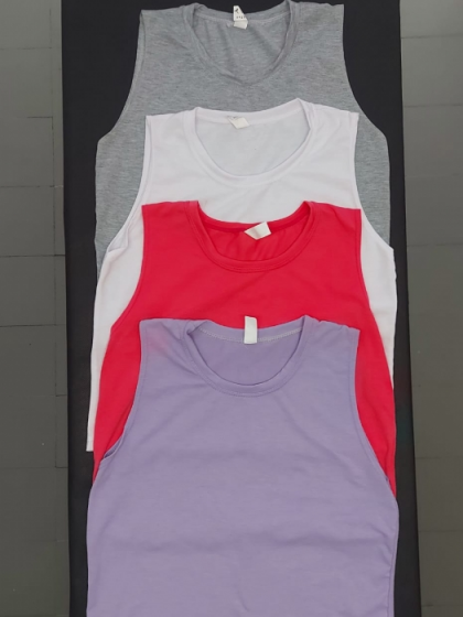 MUSCULOSA DE DAMA MODAL