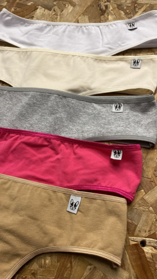 CULOTTE LESS LISO "NALA"