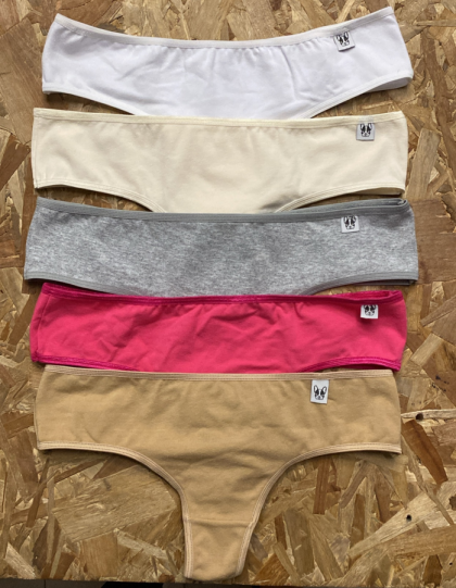CULOTTE LESS LISO "NALA"