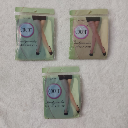 PANTY COCOT DAMA