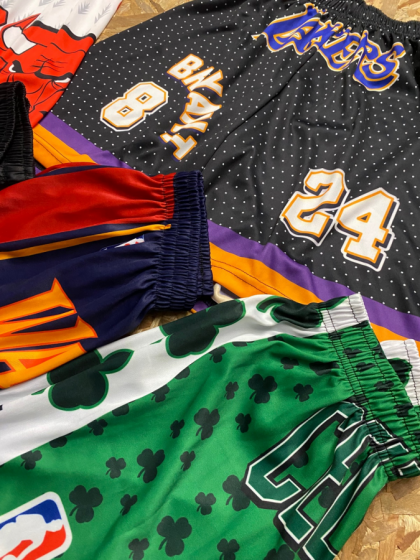 SHORT NBA ADULTO