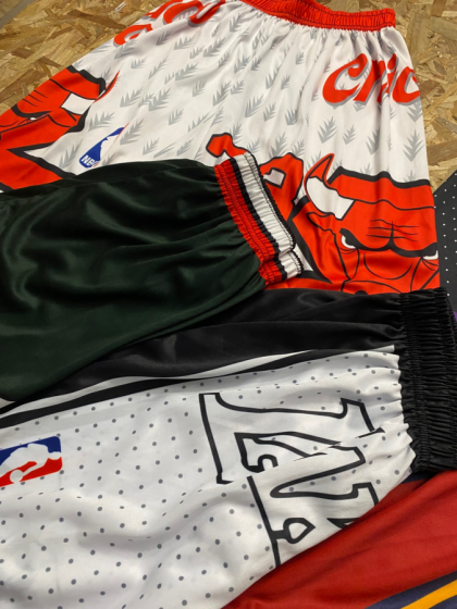 SHORT NBA ADULTO