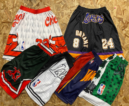 SHORT NBA ADULTO