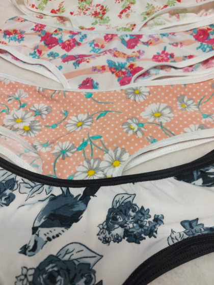 CULOTTE MICROFIBRA DEENY