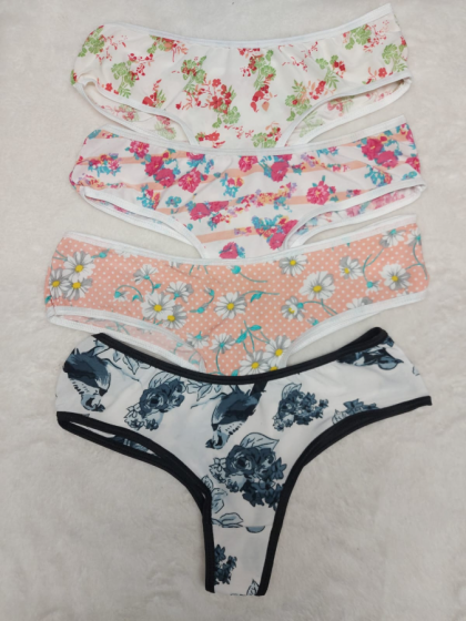 CULOTTE MICROFIBRA DEENY