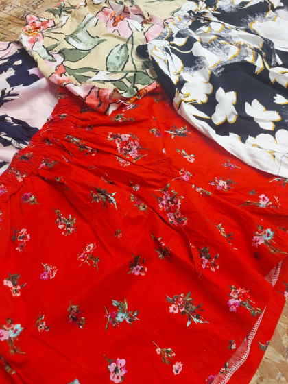 SHORT DE FIBRANA DE DAMA