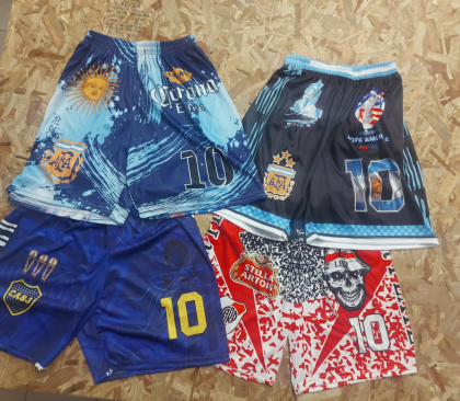 SHORT POTRERO DE HOMBRE
