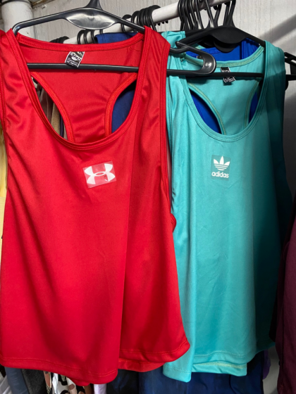SUDADERA DEPORTIVA DE DAMA