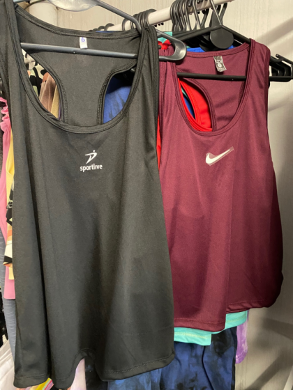 SUDADERA DEPORTIVA DE DAMA