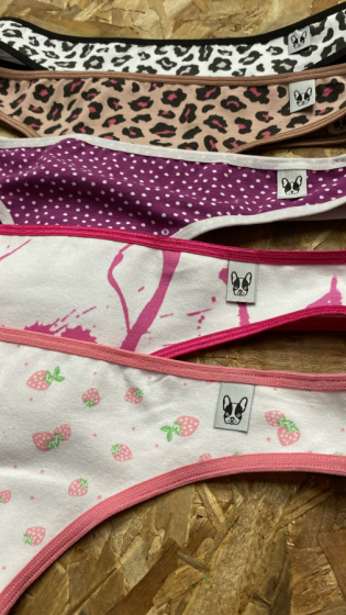 COLALESS ESTAMPADA NALA