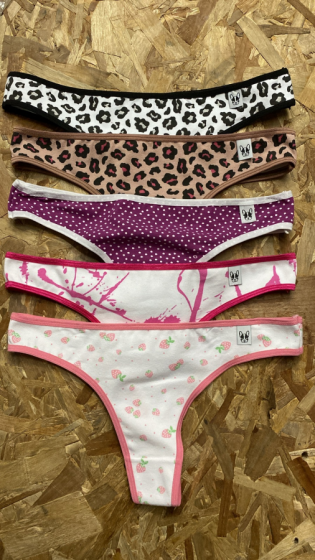 COLALESS ESTAMPADA NALA
