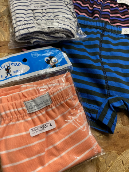 BOXER INFANTIL 