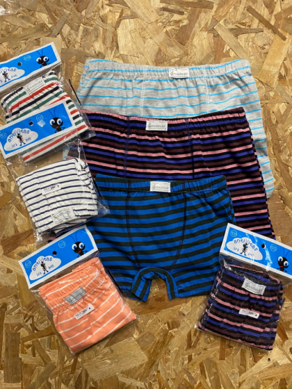 BOXER INFANTIL "ANTILLAS"