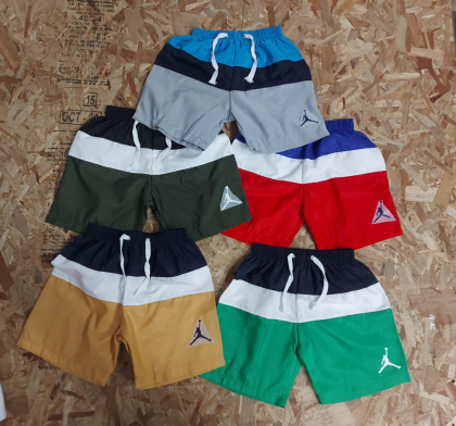 SHORT DE BAÑO INFANTIL