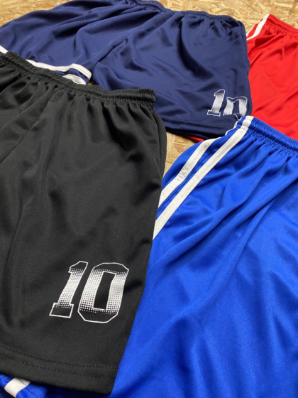 SHORT DEPORTIVO ADULTO "10"