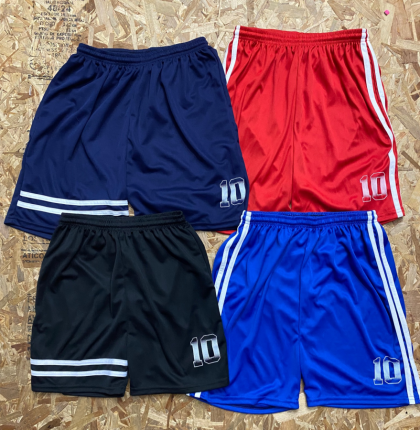 SHORT DEPORTIVO ADULTO "10"