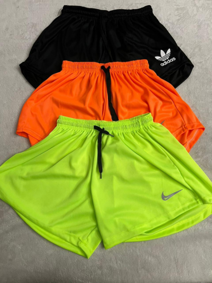 SHORT DEPORTIVO DAMA MARCA
