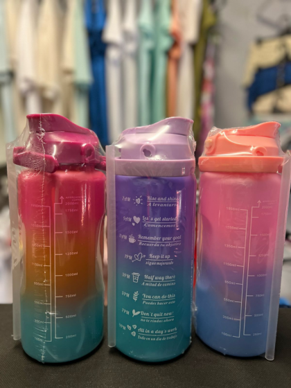 BOTELLA KIT 3EN1