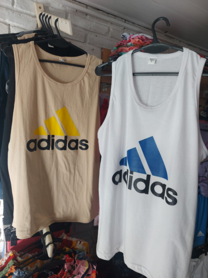 MUSCULOSAS DE HOMBRE MARCAS