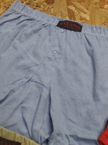 BOXER GITANO DE HOMBRE