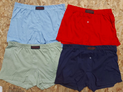 BOXER GITANO DE HOMBRE