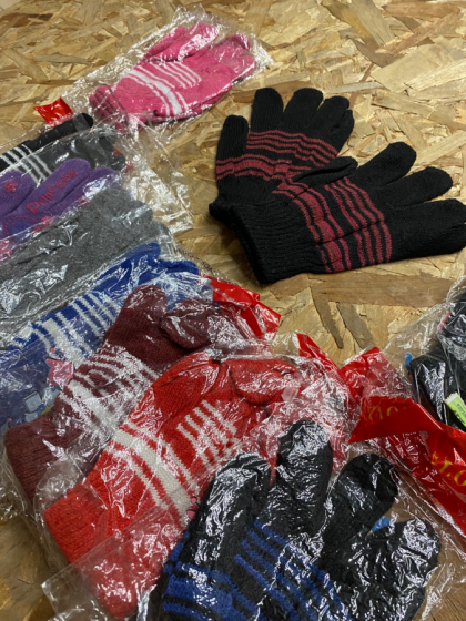 GUANTES MAGICOS INFANTIL