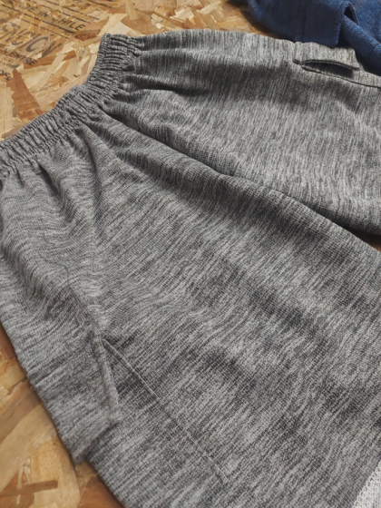SHORT CARGO DE NIÑO