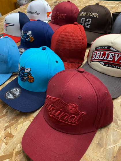 GORRA URBANAS DE MARCAS