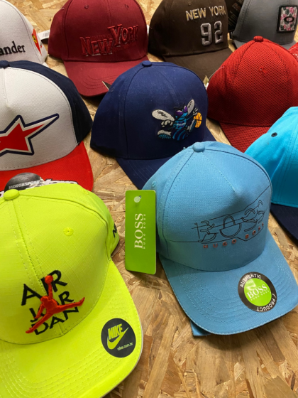 GORRA URBANAS DE MARCAS