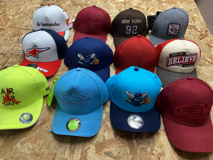 GORRA URBANAS DE MARCAS