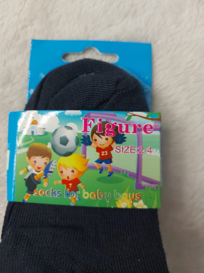 MEDIA LARGAS INFANTIL - PACK X3
