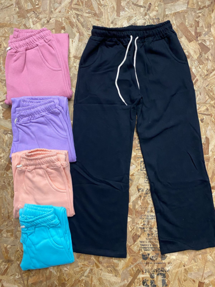 JOGGIN FRIZADO DE NIÑA