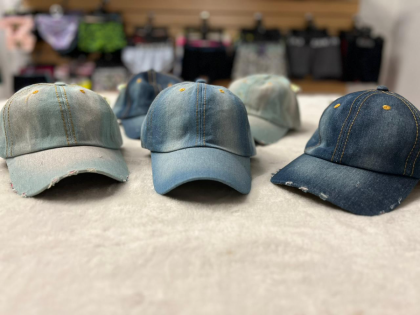 GORRA DE JEAN
