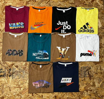 REMERA DE HOMBRE MARCAS PREMIUM