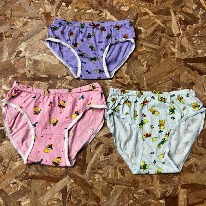 BOMBACHA DE NENA ESTAMPADA