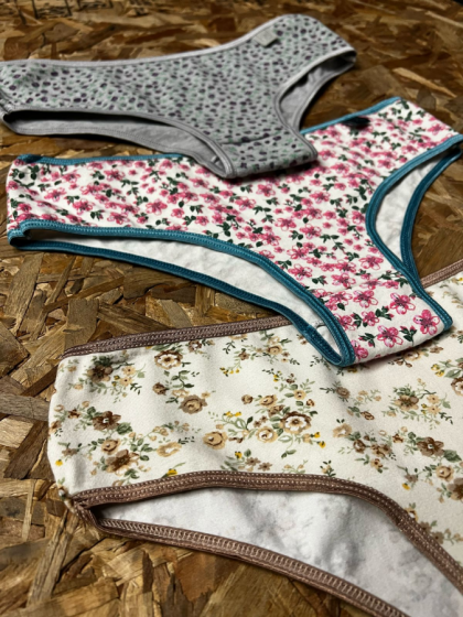CULOTTE VEDETINA ESTAMPADO "BANNET"