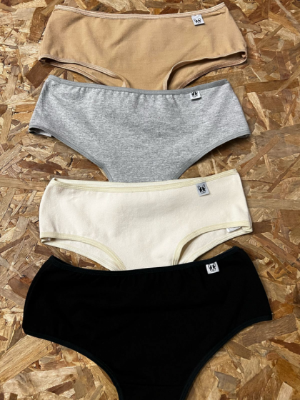 CULOTTE VEDETINA LISA "NALA"