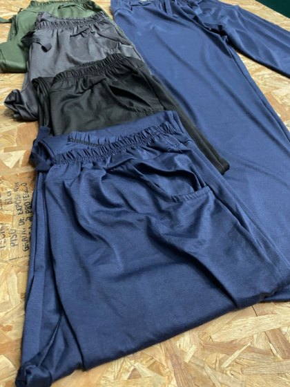 PANTALON MODAL DE DAMA