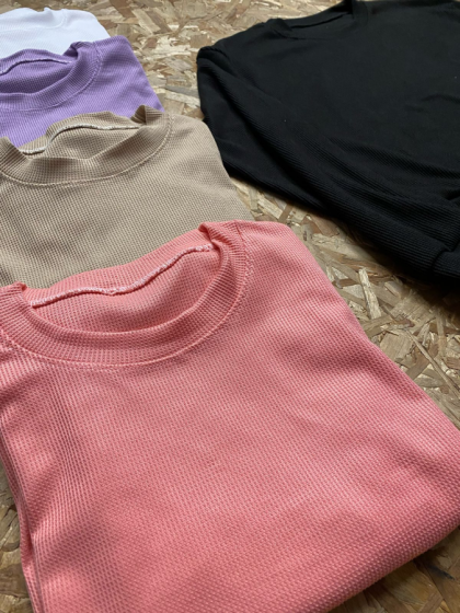 SWEATER DE DAMA