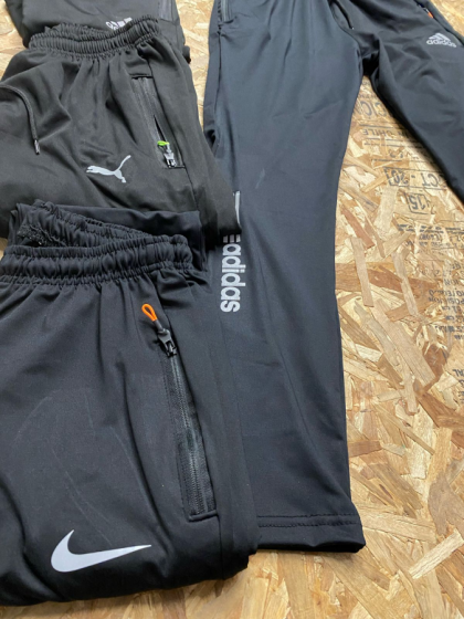 PANTALON DEPORTIVO DE HOMBRE MARCAS