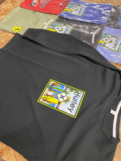 CAMISETA MANGA LARGAS DE HOMBRE